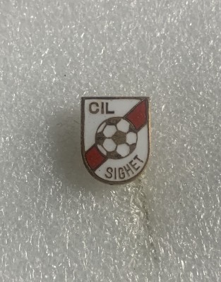 Insigna fotbal CIL Sighet foto