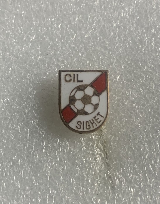 Insigna fotbal CIL Sighet