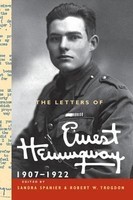 The Letters of Ernest Hemingway, Volume 1: 1907-1922 foto