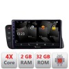 Navigatie Audi A4 A5 B8 cu MMI3G Android Ecran 720P Quad Core 2+32 carplay android auto CarStore Technology