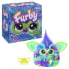 FURBY JUCARIE DE PLUS INTERACTIVA FURBY GALAXY GLOW IN THE DARK