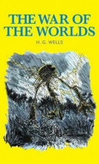 War of the Worlds, Hardcover foto