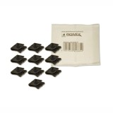 Clips fixare carenaj Ford Fiesta/Courier (Gfj/Jas/Jbs) 04.89-10.95, Sierra (Gbc/Bnc) 08.82-03.87; set 10 bucati, 6185845