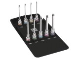 Set Chei Tubulare Torx&Acirc;&reg; 9buc. cu Func&Aring;&pound;ie de Re&Aring;&pound;inere - Zyklop