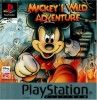 Joc PS1 Mickey&#039;s Wild Adventure - Platinum - F
