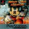 Joc PS1 Mickey&#039;s Wild Adventure - Platinum - F