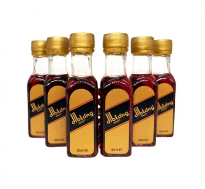 Set 6 Bucati- Shot Afrodisiac Barbati DIBLONG Power Shot 30 ml foto