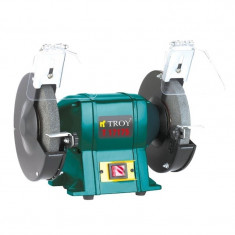 Polizor de banc Troy T17175, 400 W, O175 mm foto