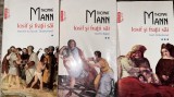 Iosif și frații săi - Thomas Mann - 3 volume