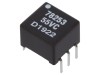 Transformator &icirc;ncapsulat 1VA 5V 5V