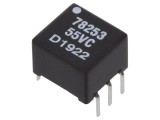 Transformator &Icirc;ncapsulat 1VA 5V 5V pentru Invertoare 200mA