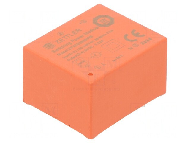 Convertor AC/DC 5W 6V