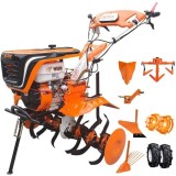 Ruris 732ACC - Motosapa General Engine - 7.5 CP 560-830 mm 3 viteze (2 inainte + 1 inapoi) benzina fara plumb