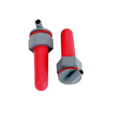 VENTIL DE REZERVA CU SUZETA ROSIE KERBL 100MM (2BUC SET)