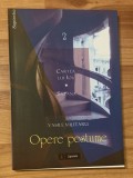 Cartea lui Iov - poema biblica &icirc;n versuri; Satana de Vasile Militaru