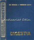 Fiziologia Si Fiziopatologia Digestiei - Lucian Buligescu, Benedict Gheorghescu