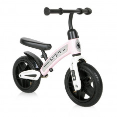 Bicicleta de echilibru Lorelli 10410020022 Scout Air 2-4ani Roz foto