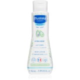 Mustela B&eacute;b&eacute; Hydra B&eacute;b&eacute; loțiune de corp hidratantă pentru pielea bebelusului 100 ml