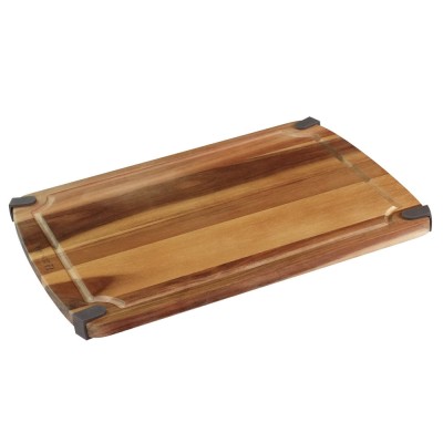 Tocator acacia, 39 x 28 cm, grosime 1,5 cm - Zokura foto