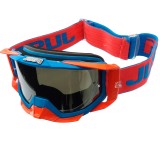 Ochelari cross/atv Just 1 Iris Track, lentila oglinda, culoare rama portocaliu/a... Cod Produs: MX_NEW GOGJUS011