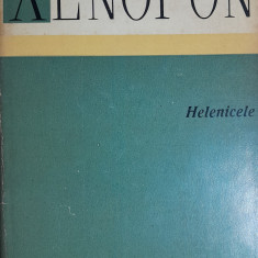 Xenofon Helenicele editie cartonata