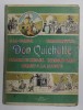 Don Quijote, Ali-Baba, Gargantua, sec. XX, Editie Ilustrata, Carti Povesti Copii