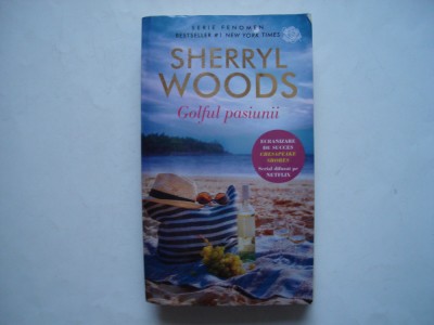 Golful pasiunii - Sherryl Woods foto