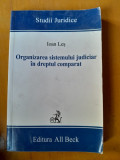 Organizarea sistemului judiciar in dreptul comparat - Ioan Les