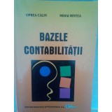 Oprea Calin - Bazele contabilitatii (Editia: 2004)