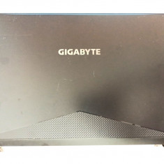 Capac display cu balamale, cablu video si rama Laptop, Gigabyte AERO 15 15X