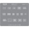 Sita BGA Amaoe pentru Apple iPhone Series, Wifi IC