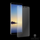 Folie Protectie Ecran Alien Surface HD MyStyle Samsung Galaxy Note 8 + Microfibra Breloc, Anti zgariere, MyStyle
