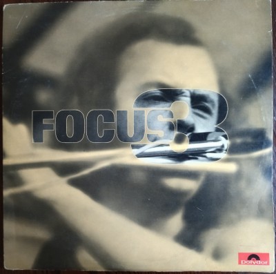 DISC 2LP PROGROCK: FOCUS 3 (1972) [MADE IN ENGLAND] foto
