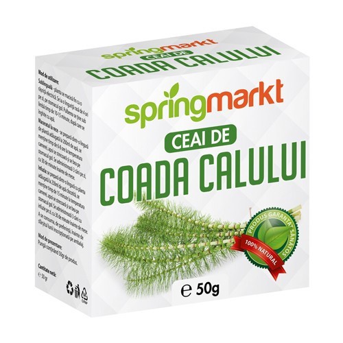 Ceai Coada Calului 50gr Springmarkt