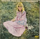 Skeeter Davis &lrm;&ndash; The Hillbilly Singer _ NM / NM vinil, LP, disc muzica country _ RCA, UK, 1973