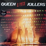 Queen Live Killers 180g LP reissue (2vinyl)
