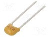 Condensator ceramic, MLCC, 2,2nF, 50V, X7R, SR PASSIVES - CT40805B222K500F1R