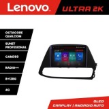 Navigatie Hyundai I30 2018-2021 Octa Core Android Radio Bluetooth GPS WIFI/4G DSP 2K 8+128GB 360 Toslink CarStore Technology
