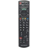 Telecomanda pentru Panasonic N2QAYB000487, Universal, x-remote, Negru