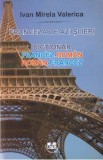 Franceza de azi si ieri: dictionar francez-roman, roman-francez - Ivan Mirela Valerica