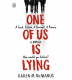 One of Us Is Lying | Karen McManus