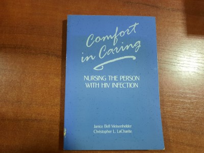 Nursing the person with HIV infection-Janice Bell Meisenhelder foto