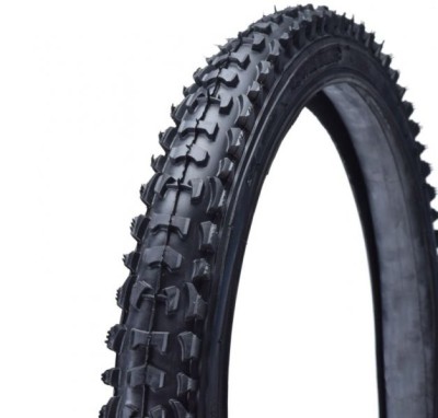 Anvelopa bicicleta 20x1.95, Awina M413 (50-406), culoare negru Cod:OAR2003 foto