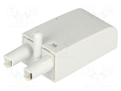 Modul de protec&amp;Aring;&amp;pound;ie soclu 6VDC, 230VDC Polarizare P RELPOL foto