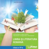 Limba si literatura romana. Manual pentru clasa a IV-a