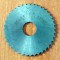FREZA DISC - D.ext 50 x 1,6 mm (d.int 13 mm)