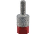 Freza Cu Diamant Brazata 10-25Mm M14
