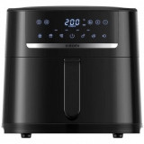 Friteuza cu aer cald Xiaomi Smart Air Fryer, 6L, 1500 W, tava reglabila pe inaltime, 6 programe prestabilite