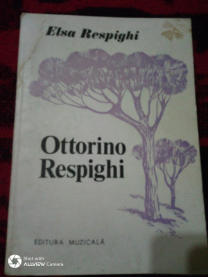 Ottorino Respighi-Elsa Respighi foto