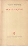 Giacomo Prampolini - Molte stagioni
